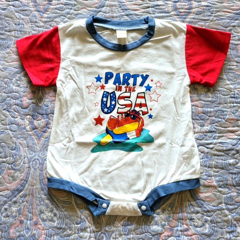 Baby suit